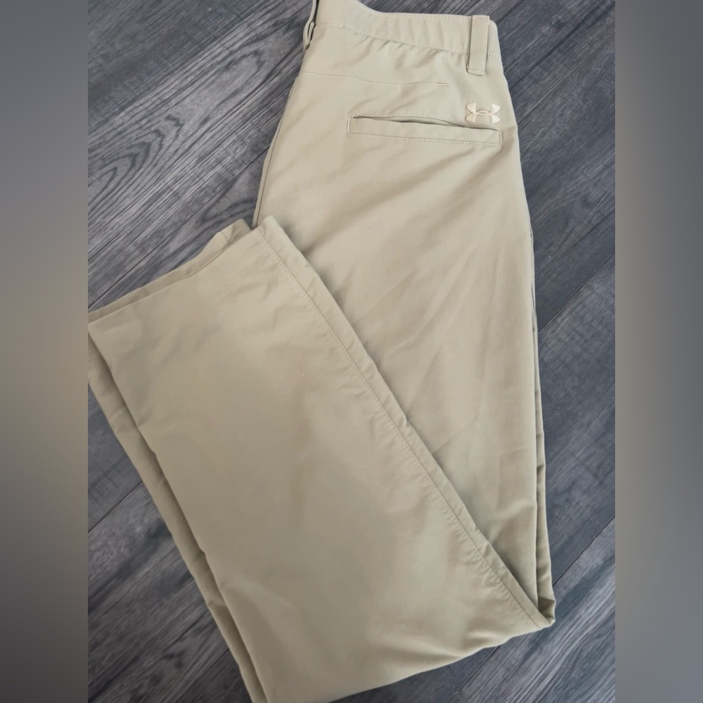 UNDER ARMOUR mens golf pants